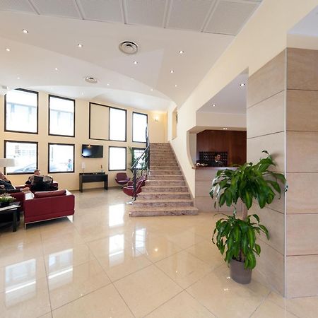 Hotel Tiempo Naples Intérieur photo