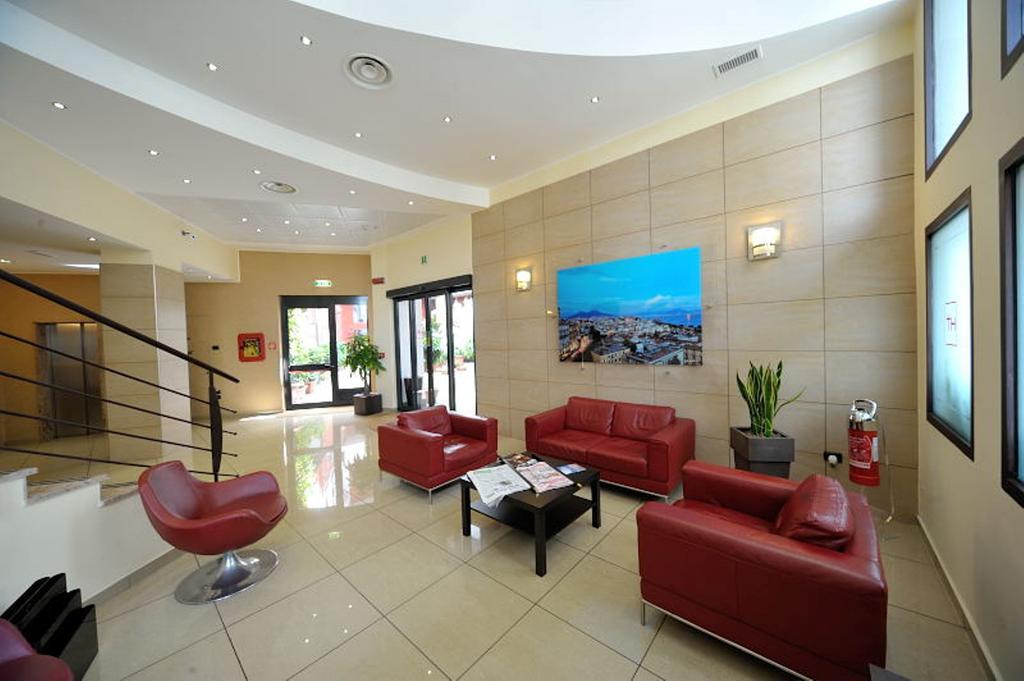 Hotel Tiempo Naples Extérieur photo