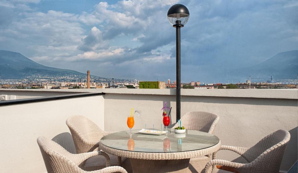 Hotel Tiempo Naples Facilités photo