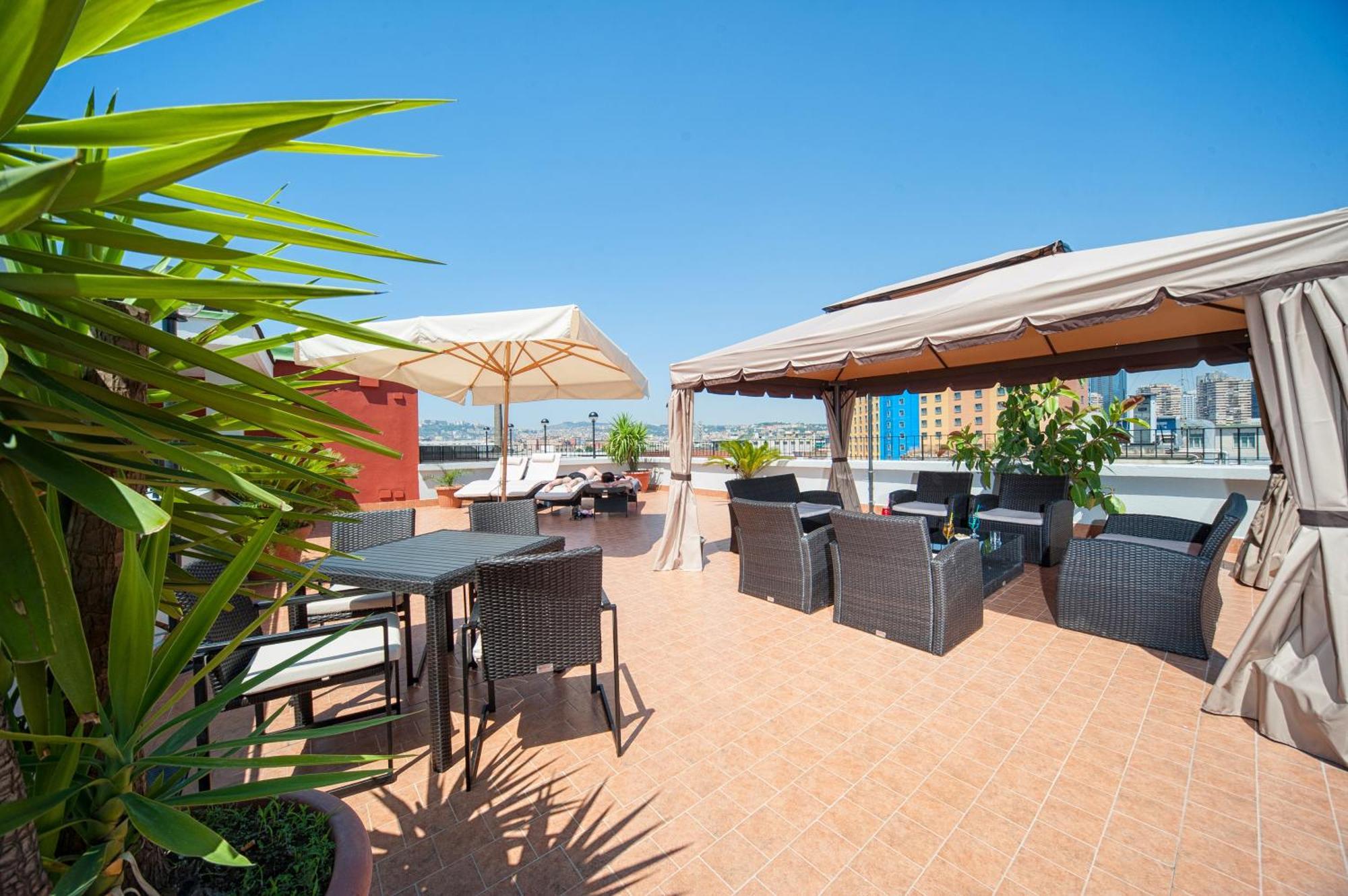 Hotel Tiempo Naples Facilités photo