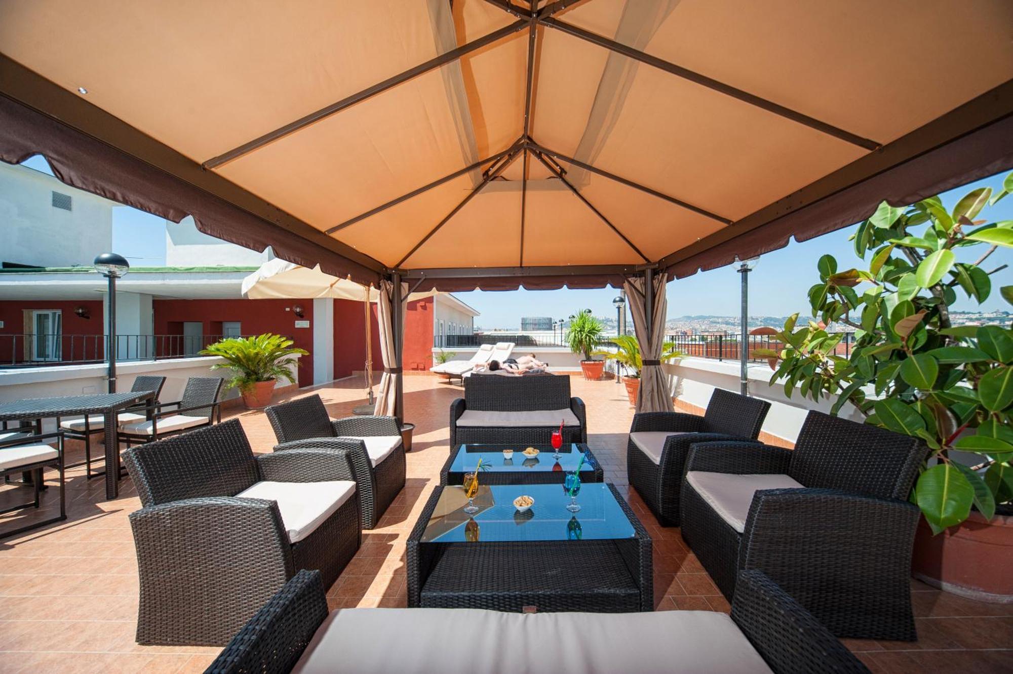 Hotel Tiempo Naples Facilités photo